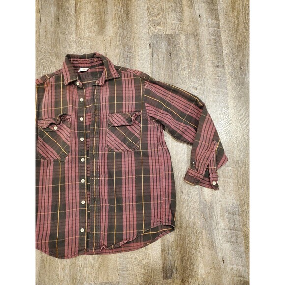 Carhartt Button Down Flannel - Picture 2 of 3